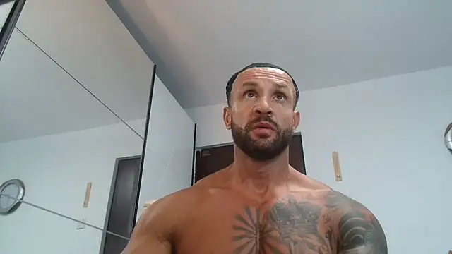 Magnificmuscles89 online show from July 2026 11:40:01 AM