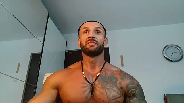 Magnificmuscles89 online show from July 2026 04:17:01 PM