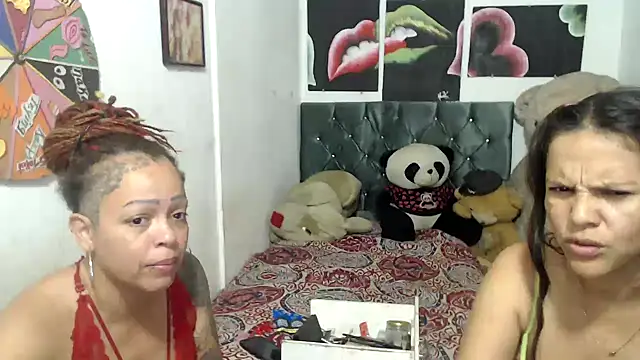 manzanahot9 online show from February 2025 10:38:02 AM