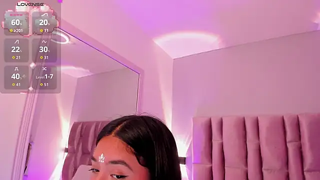 NikyBrookss online show from September 2025 12:05:02 PM