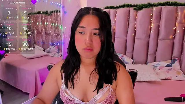 NikyBrookss online show from December 2025 01:42:01 PM