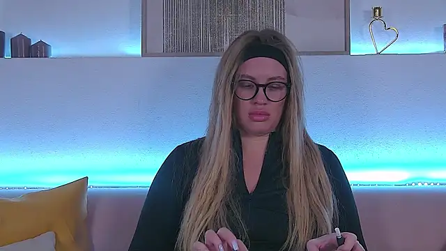 MariaNeumann online show from January 2025 09:26:02 PM