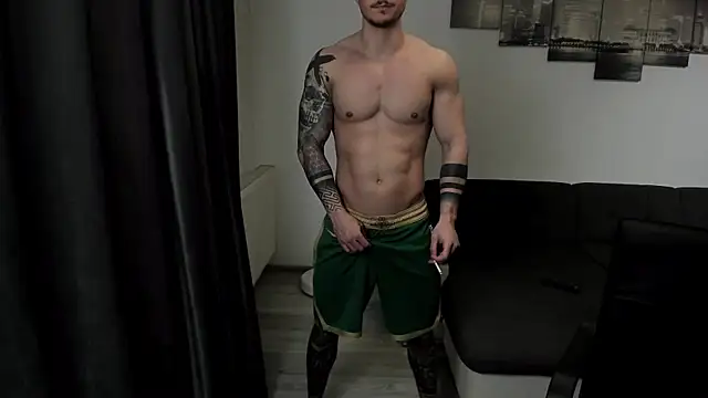 Richarddarell1 online show from February 2026 06:35:02 AM