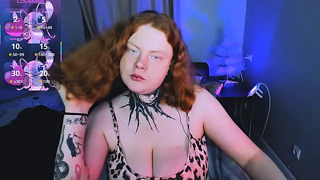 Cassie xKiss online show from December 2025 08:48:01 PM