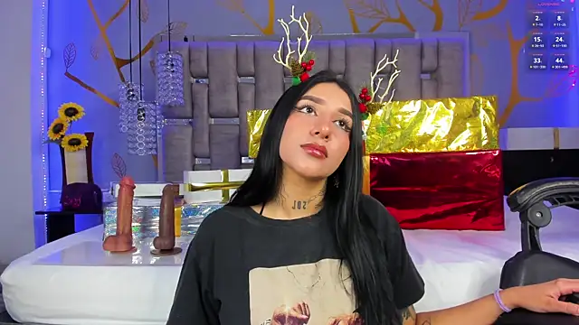 Snapshot of Leiaa_ chatting on December 2024 12:10:02 AM Leiaa online show from December 2024 12:10:02 AM