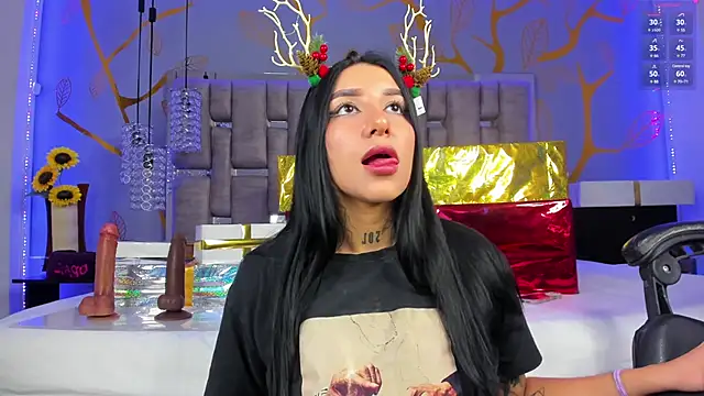 Snapshot of Leiaa_ chatting on December 2024 03:15:02 AM Leiaa online show from December 2024 03:15:02 AM