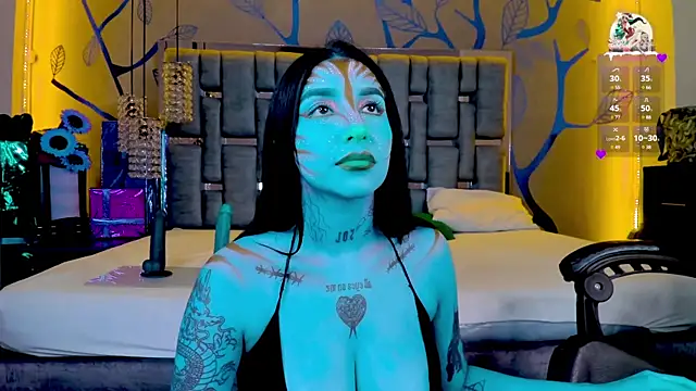 Snapshot of Leiaa_ chatting on December 2024 04:19:01 AM Leiaa online show from December 2024 04:19:01 AM