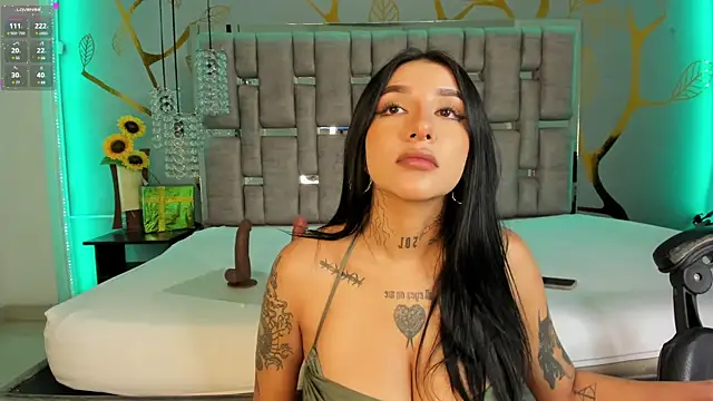 Snapshot of Leiaa_ chatting on January 2025 05:37:02 AM Leiaa online show from January 2025 05:37:02 AM