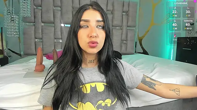 Snapshot of Leiaa_ chatting on January 2025 09:41:02 AM Leiaa online show from January 2025 09:41:02 AM