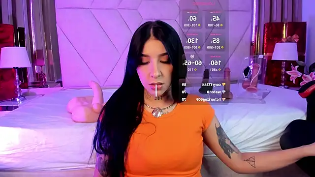 Leiaa  online show from December 2025 06:41:02 AM