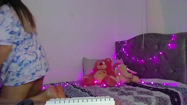 Snapshot of Giia_paiige18 chatting on March 2025 03:09:02 AM Giia paiige18 online show from March 2025 03:09:02 AM