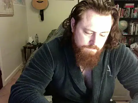 Snapshot of Hairy_Guy30 chatting on December 2024 05:35:02 PM Hairy Guy30 online show from December 2024 05:35:02 PM