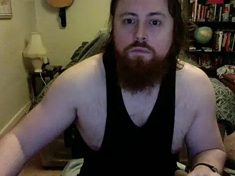 Snapshot of Hairy_Guy30 chatting on December 2024 12:30:02 AM Hairy Guy30 online show from December 2024 12:30:02 AM