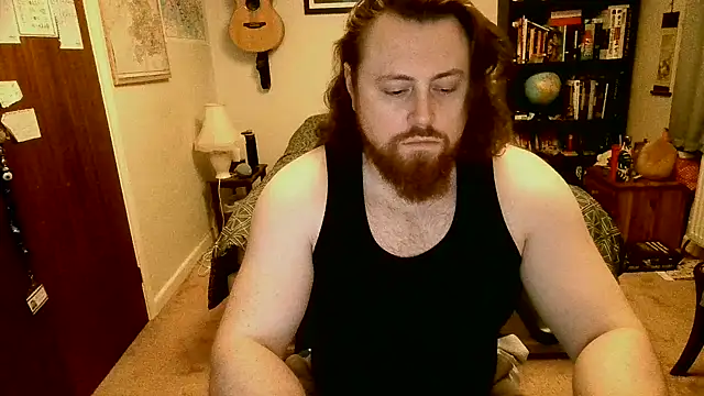 Snapshot of Hairy_Guy30 chatting on December 2024 11:18:02 PM Hairy Guy30 online show from December 2024 11:18:02 PM