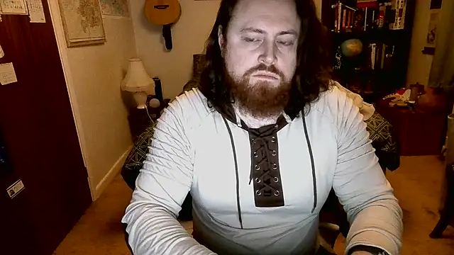 Snapshot of Hairy_Guy30 chatting on January 2025 12:46:02 AM Hairy Guy30 online show from January 2025 12:46:02 AM