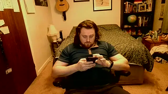 Snapshot of Hairy_Guy30 chatting on March 2025 11:06:01 PM Hairy Guy30 online show from March 2025 11:06:01 PM