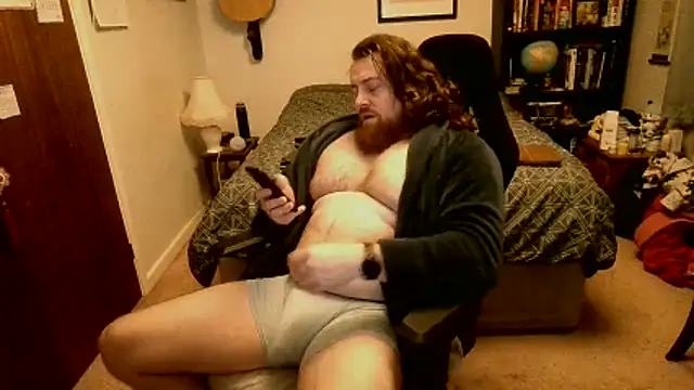 Hairy Guy30 online show from December 2025 05:53:01 PM