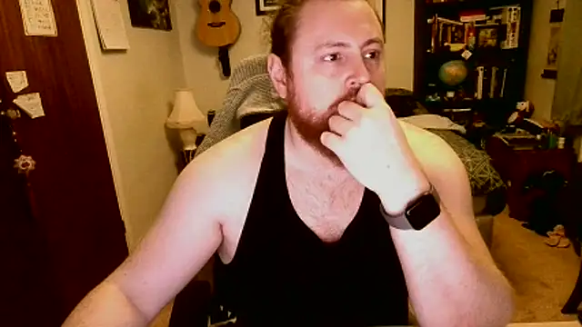 Hairy Guy30 online show from March 2026 09:54:01 PM