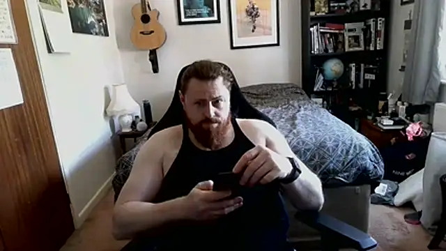 Hairy Guy30 online show from July 2026 03:18:01 PM