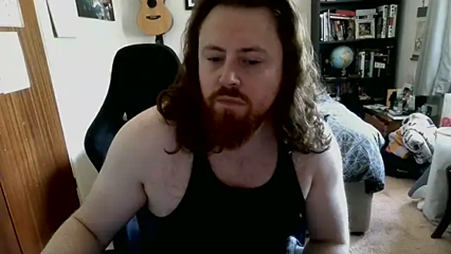 Hairy Guy30 online show from July 2026 12:55:01 PM