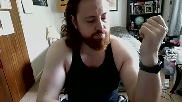 Hairy Guy30 online show from July 2026 12:55:01 PM