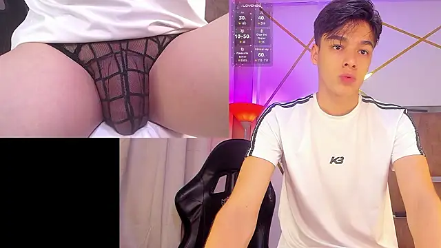 Snapshot of Gerony_ chatting on March 2026 05:15:01 AM Gerony online show from March 2026 05:15:01 AM