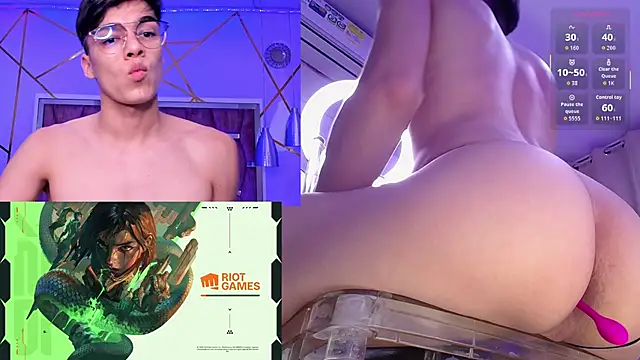 Snapshot of Gerony_ chatting on March 2026 06:17:01 AM Gerony online show from March 2026 06:17:01 AM