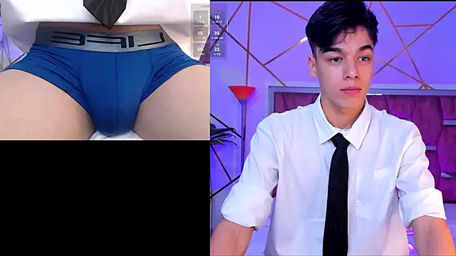 Snapshot of Gerony_ chatting on March 2026 04:48:01 AM Gerony online show from March 2026 04:48:01 AM