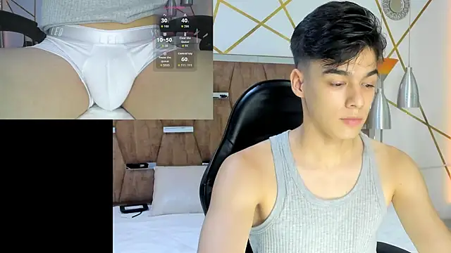 Snapshot of Gerony_ chatting on March 2026 08:58:02 PM Gerony online show from March 2026 08:58:02 PM