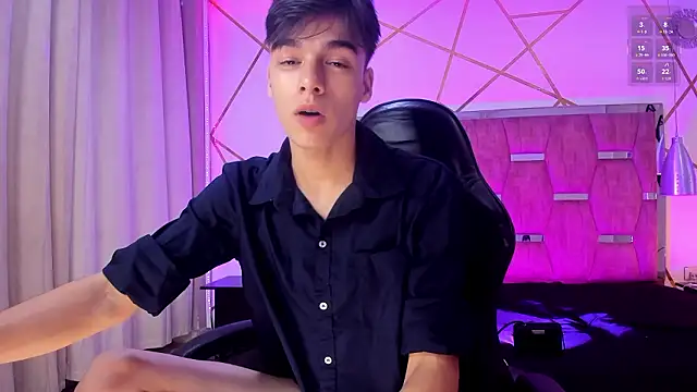 Snapshot of Gerony_ chatting on March 2026 05:08:01 AM Gerony online show from March 2026 05:08:01 AM