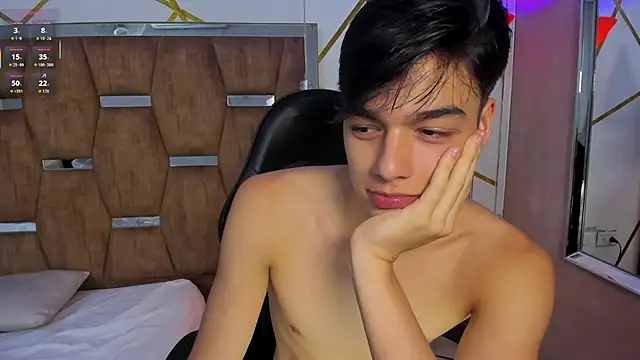 Snapshot of Gerony_ chatting on April 2026 07:45:01 AM Gerony online show from April 2026 07:45:01 AM