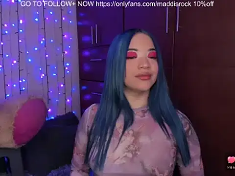 MaddisRock online show from February 2025 04:00:02 PM