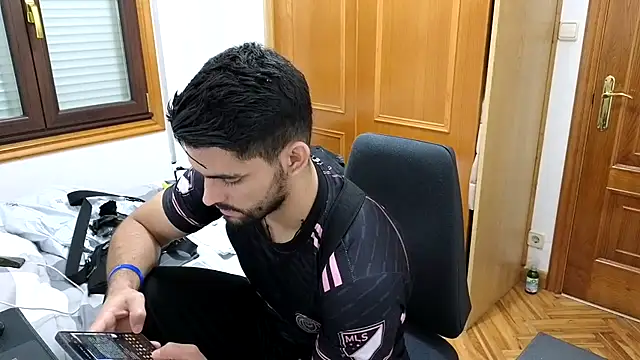 Jackyrose online show from January 2025 03:25:01 PM