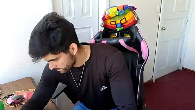 Jackyrose online show from December 2025 05:18:02 PM