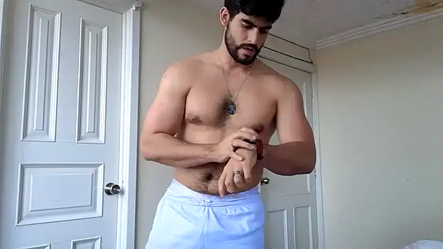 Jackyrose online show from April 2026 05:55:01 PM