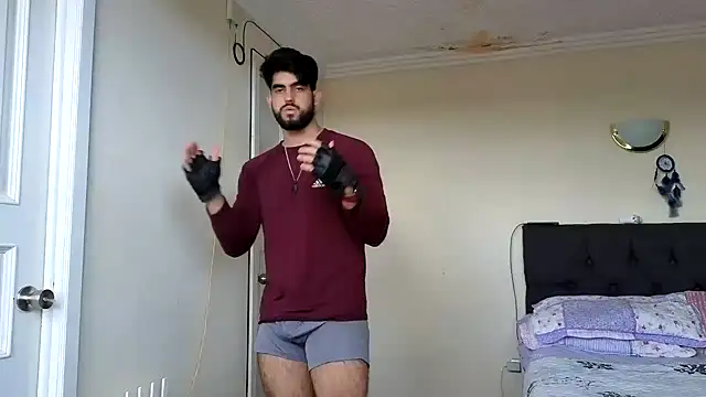 Jackyrose online show from May 2026 09:21:01 PM