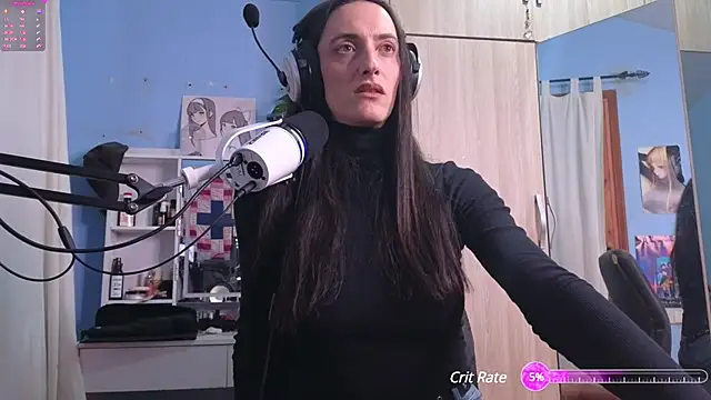 Snapshot of MemiKouki chatting on December 2024 12:41:01 AM MemiKouki online show from December 2024 12:41:01 AM