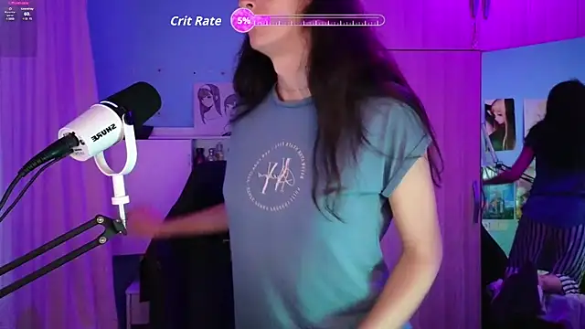 Snapshot of MemiKouki chatting on November 2025 05:35:02 PM MemiKouki online show from November 2025 05:35:02 PM