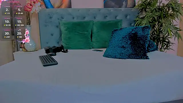 MichelleReys online show from January 2025 03:25:02 AM