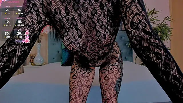 MichelleReys online show from January 2025 08:35:02 PM