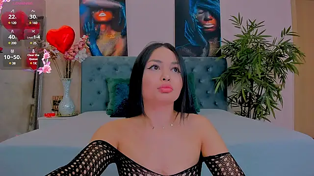 MichelleReys online show from February 2025 09:47:01 PM