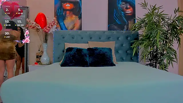 MichelleReys online show from March 2025 09:37:01 PM