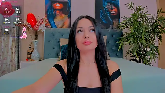 MichelleReys online show from March 2025 07:58:02 PM