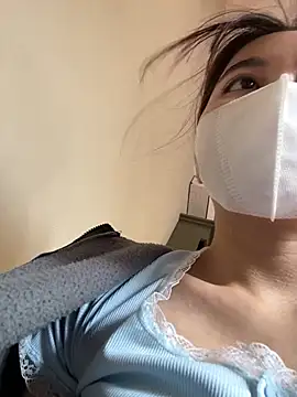 Snapshot of Lami_Mi chatting on February 2025 07:09:02 AM Lami Mi online show from February 2025 07:09:02 AM