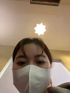 Snapshot of Lami_Mi chatting on March 2025 09:57:01 AM Lami Mi online show from March 2025 09:57:01 AM