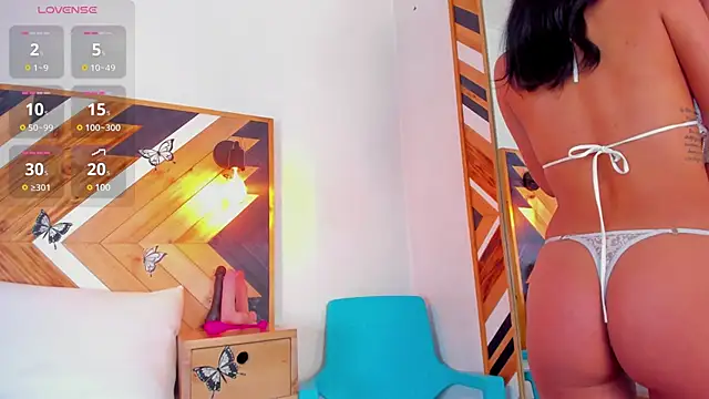 Snapshot of Kathaleiya_Ozz chatting on January 2025 08:07:01 PM Kathaleiya Ozz online show from January 2025 08:07:01 PM