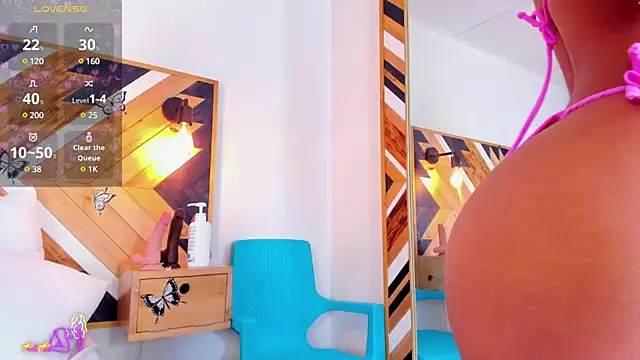 Snapshot of Kathaleiya_Ozz chatting on February 2025 02:18:01 AM Kathaleiya Ozz online show from February 2025 02:18:01 AM