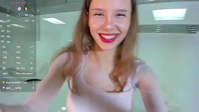 Snapshot of Elation_Evy chatting on December 2024 06:49:02 PM Elation Evy online show from December 2024 06:49:02 PM