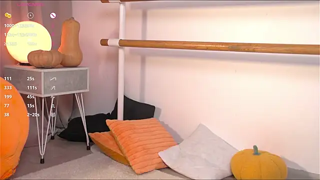 Snapshot of Elation_Evy chatting on November 2025 12:55:02 AM Elation Evy online show from November 2025 12:55:02 AM