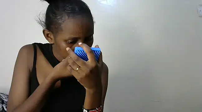 Kasweet Lee online show from March 2025 11:27:01 PM